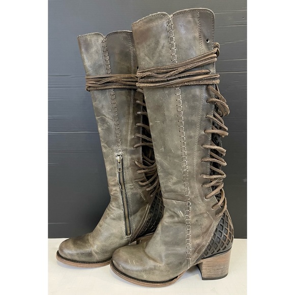 Freebird by Steven Shoes - Freebird Carver Tall Boots